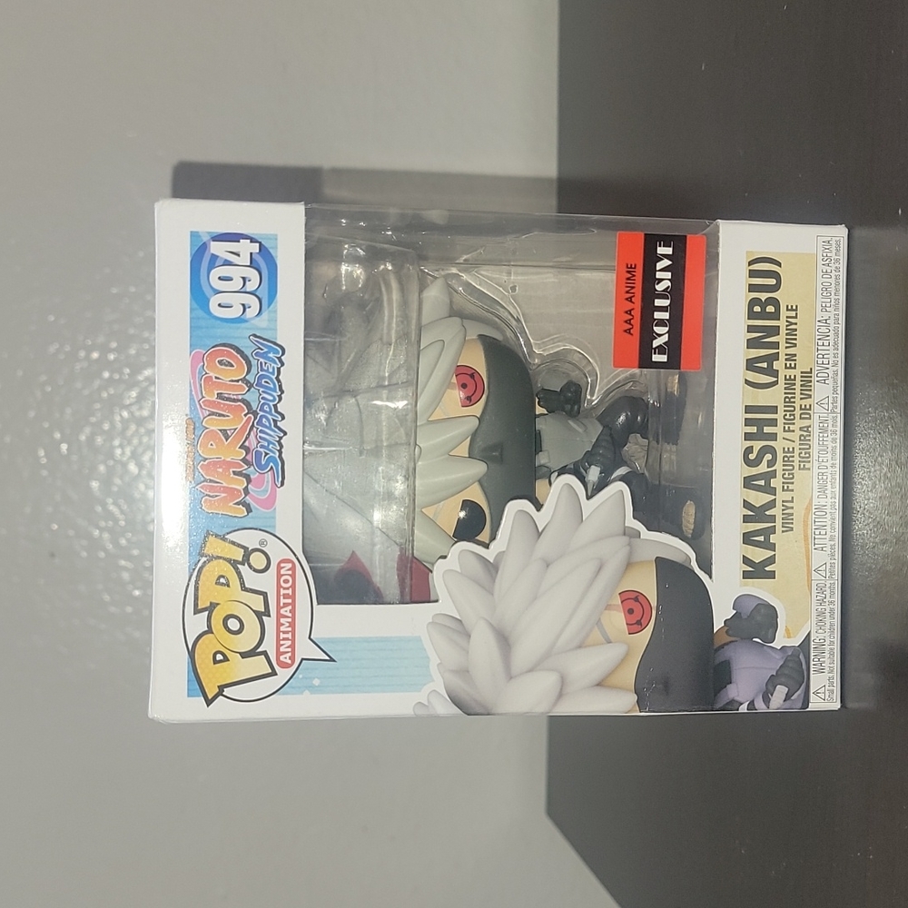Kakashi ANBU pop funko